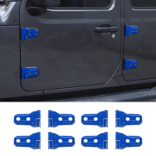 Charnière de porte Jeep Gladiator protégée pour vos sorties outdoor