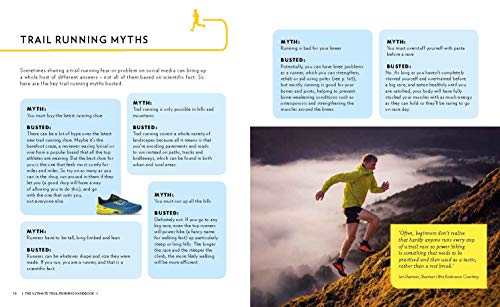 The Ultimate Trail Running Handbook: Get Fit, Confident and Skilled-Up to Go from 5k to 50k