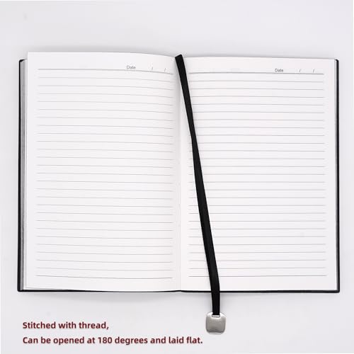 Cuadernos A5 BenOpinion de 224 páginas con rayas universitarias para escribir 8