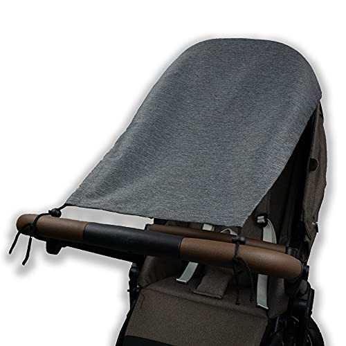 Bambino Benni Parasole universale Plus in grigio