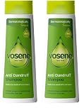 Vosene Anti-dandruff Shampoo 300ml (packaging may vary) (Pack of 2)