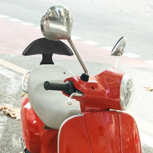 Dossier pour vélo électrique contre le mal de dos avec coussin dorsal épais - 5