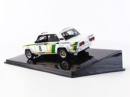 Ixo Miniature Collection Car, Metal, White, 1:43 - Image 4