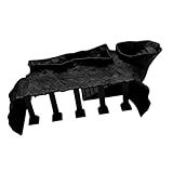 CHIZISX Decoración de peceras, palacios, adorno para peceras, paisajes, decoración de acuarios, escondites de peces, cuevas, decoraciones de acuario