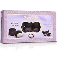 Palanci | Pismaniye Türkische Zuckerwatte 240 gr. | Premium Türkische Süßigkeiten seit 1870 | Candy Cotton | Halal Süßigkeiten aus aller Welt | Vegane Süßigkeiten (Schokolade)