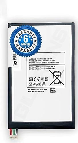 Image of Original Eb-Bt330Fbu Battery For Samsung Galaxy Tab 4 8.0 T330 T331 T331C T335 Sm-T330 Sm-T331 Sm-T335 Battery With 6 Month Warranty** (F000234)