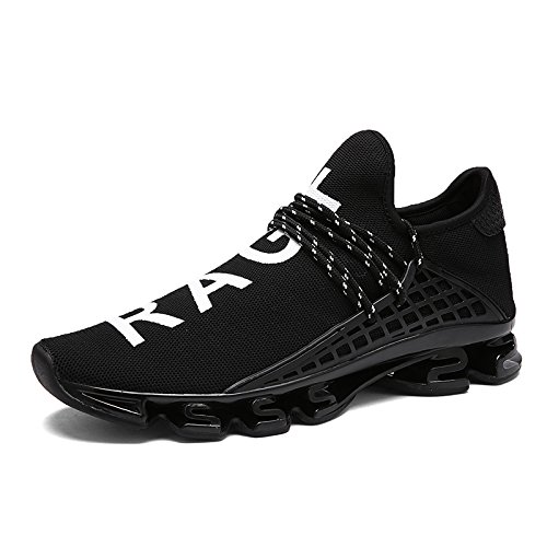 Image of XIANV Men Trail Running Shoes Breathable Sport Athletic Tennis Walking Shoes
