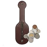 Die Geldbörse ist 25,4 cm lang und 7,8 cm breit.