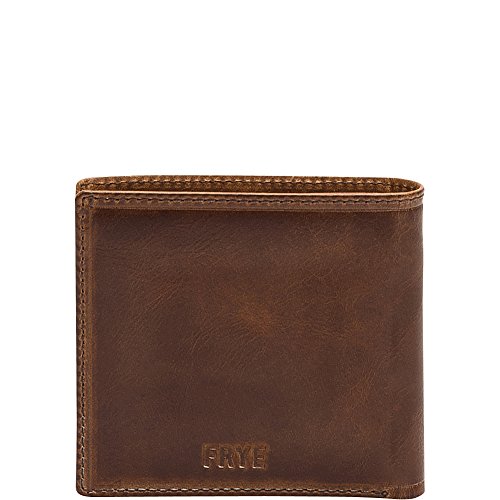 FRYE Men's Logan Antique Pull-Up Billfold Wallet3