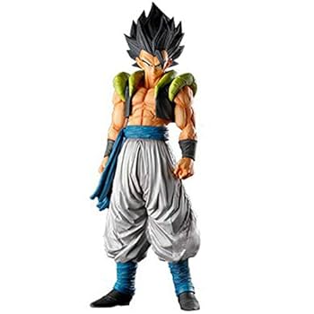 SUPER MASTER STARS PIECE ゴジータ 3体セット 2025年最新】smsp ゴジータ 03の人気アイテム - メルカリ