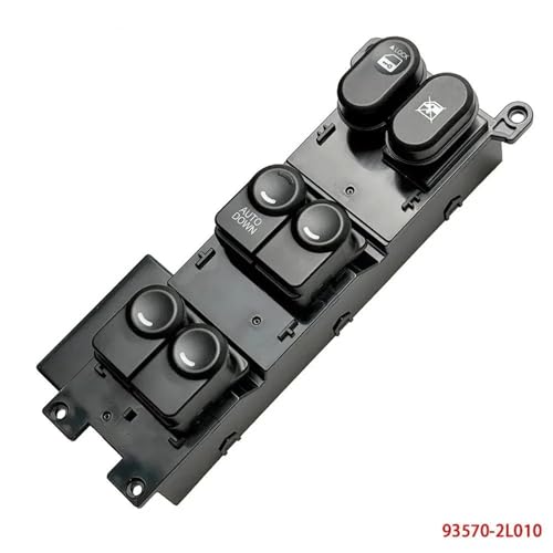 Botón de elevación de ventanilla para Hyundai i30: repara el control de tus cristales (2008-2011) 5