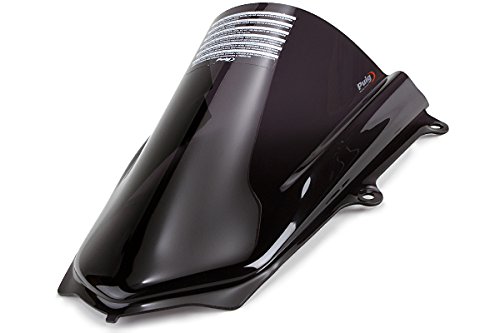 Amazon | Puig 7648F RACING SCREEN 【DARK SMOKE】 YAMAHA YZF