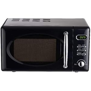 Wolkenstein Retro Stand Mikrowelle WMW720