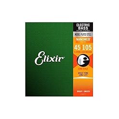 Jeu Elixir Bas Nickel 14077 (45-105) - Les Beatles, Paul McCartney, John Lennon, RIngo Starr, George Harrison