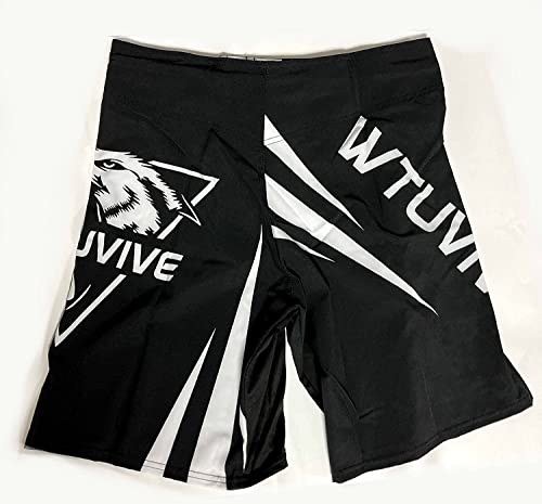 ムエタイキックMMA 格闘技用ハーフパンツ トレーニングパン