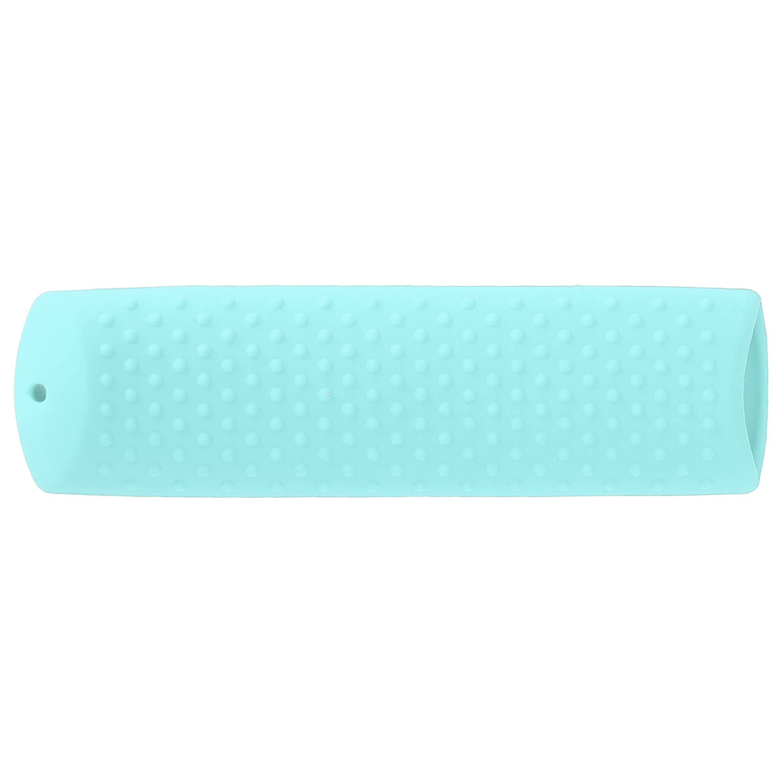 Funda protectora para control remoto, funda protectora de silicona suave antideslizante a prueba de golpes con cordón para Fire TV Stick Lite (verde menta)