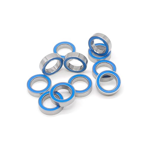 Roulements à billes S6700RS étanches pour une rotation fluide