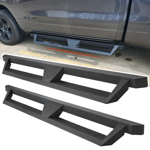 Estribos para Ram 1500 2019-2025 Cabina Cuádruple y Extendida miniatura 1