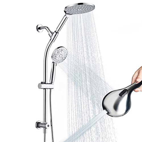 Best Handheld Shower Head For Seniors in 2023 Toilet Rated