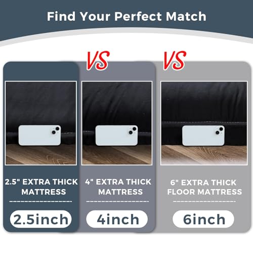 La mejor comparación de Futon del mes. 5 Futon marca MAXYOYO (2)