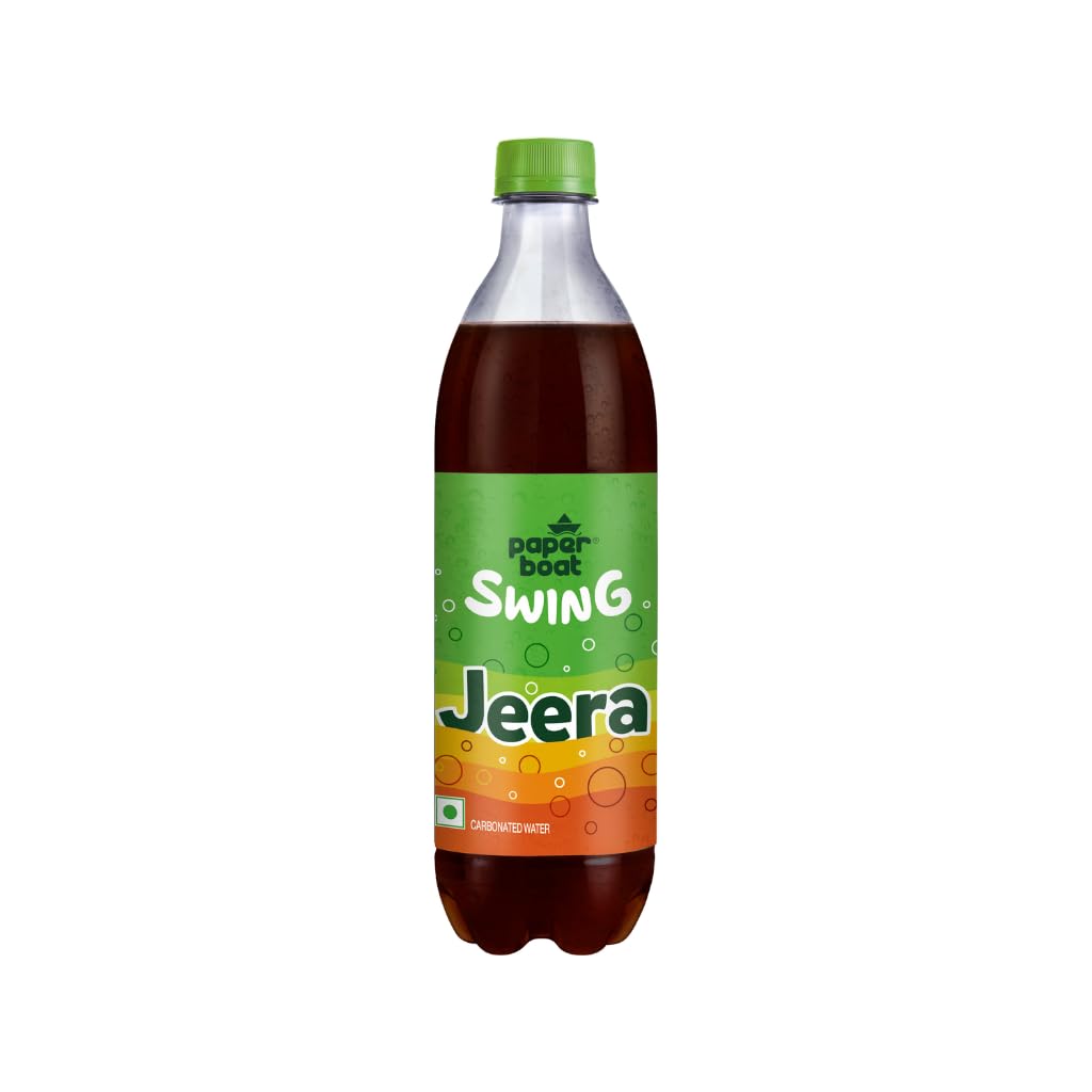 Paper Boat Swing Jeera Fizz 600ml | Jeera Soda | Cumin Flavour | Carbonated Water-picture-31