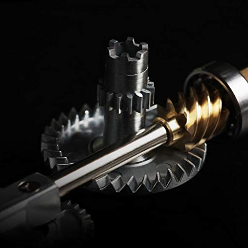 Carretel de pesca BESPORTBLE, molinete de pesca de metal esquerdo, direita, carretel de pesca para á