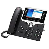 Cisco Networks Téléphone UC | CP-8851-K9 = (nouveau)