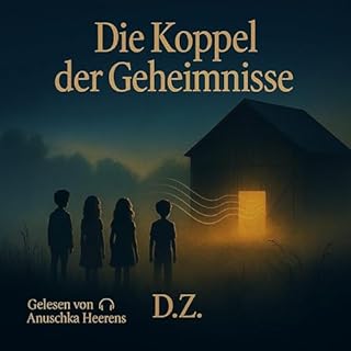 Die Koppel der Geheimnisse cover art