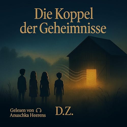 Die Koppel der Geheimnisse cover art