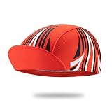 ROCKBROS(ロックブロス)サイクリングキャップ インナーキャップ ヘルメットインナー 通気性 吸汗 速乾 春秋 メンズ 帽子 汗止め スポーツ キャップ 男女兼用
