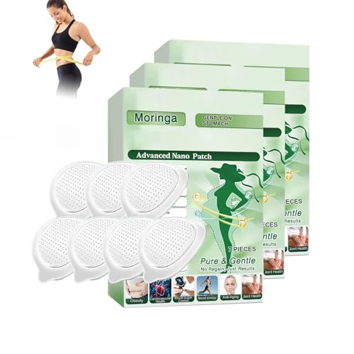 Moringa x 10-IN-1 Advanced Patch