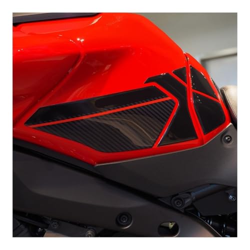 Coussin protection réservoir Tracer 9 2025 finition premium