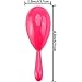 Resinta 30 Pieces Neon Maracas Shakers Mini Noisemaker Bulk Colorful Noise Maker with Drawstring Bag for Mexican Fiesta Party Favors Classroom Musical Instrument, 4 Inch, 6 Color