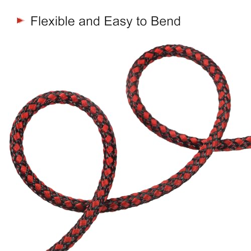 Cable Auxiliar 3.5mm Macho a Macho 3 m Trenzado 2 Pack miniatura 4