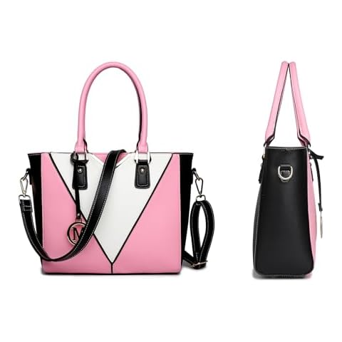 Sac à main Miss Lulu multicolore Cover