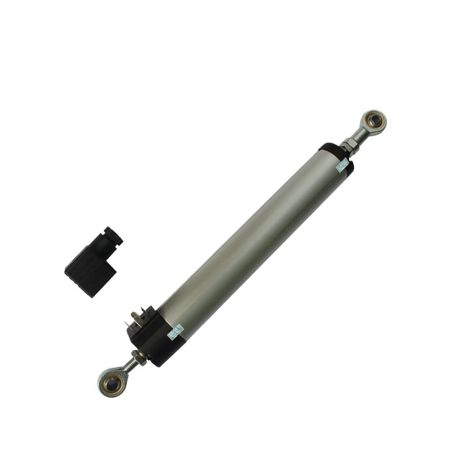 KPC1H50mm okrągły typ liniowy czujnik przemieszczenia, linijka elektroniczna 75 mm do 750 mm (KPC1H-110mm)