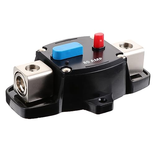 Disyuntor de 80a con resistencia a altas temperaturas para motor 1