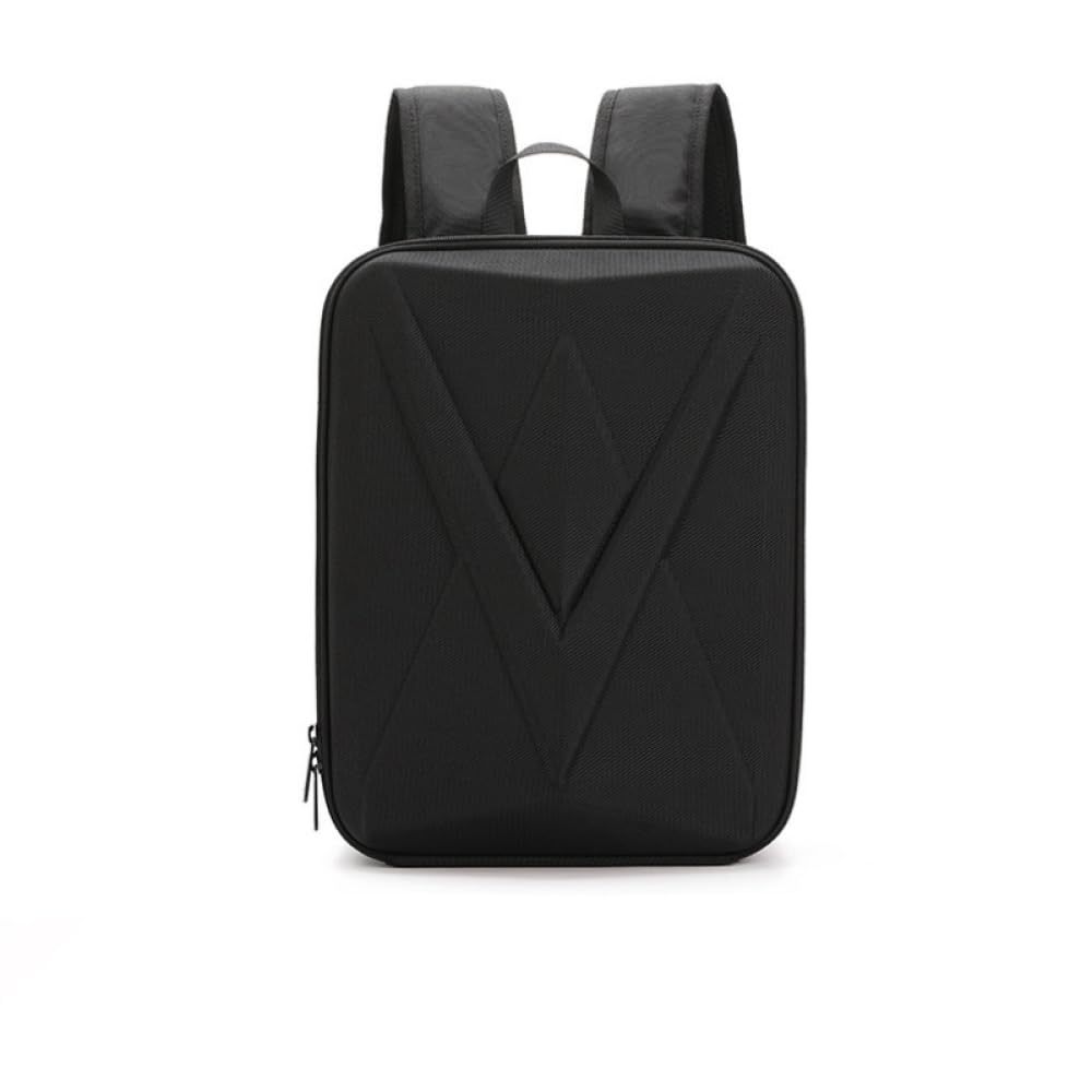 Zaino da viaggio per DJI NEO 2 Drone Custodia da trasporto ad alta capacità Occhiali N3 antipolvere e a prova di caduta Custodia portatile