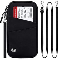 02 Full Black [Efficient Storage - Holds All Your Essentials]