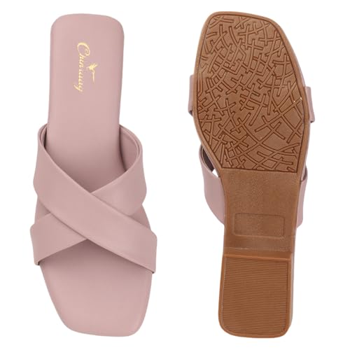 Image of Women Fashion Flat Sandal
