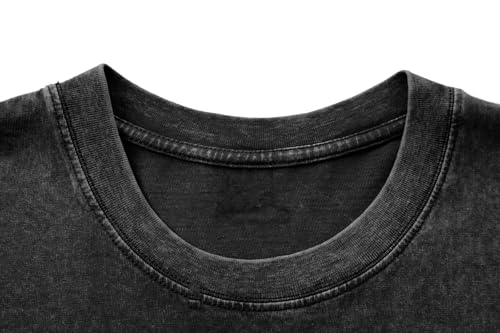 Mens Christian Shirts Trust in The Lord Shirt Jesus Religious Tees Oversized Graphic Tshirt4