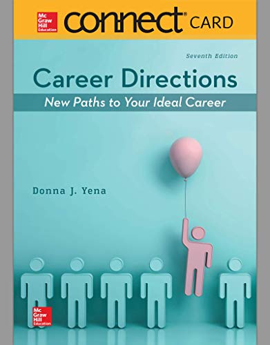 Connect for Career Directions