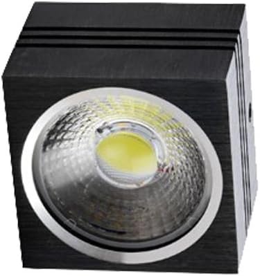 Square 10W LED Ceiling Down Light COB Chipset Lamp Bulb Warm White