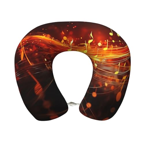 Almohada Viscoelástica 30 cm Tamaño Único Negro miniatura 1