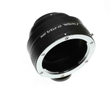 Rayqual 国産レンズマウントアダプタ CONTAX→Leica M Amazon | Rayqual 国産レンズマウントアダプタ Pentax DA