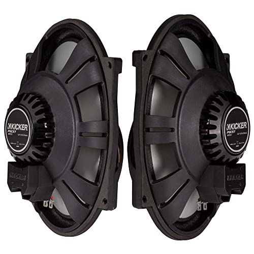 KICKER 48PSC574 Replacement Coaxial Speakers