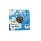 1.55 Volt Watch Battery 370 Replaces SR920W
