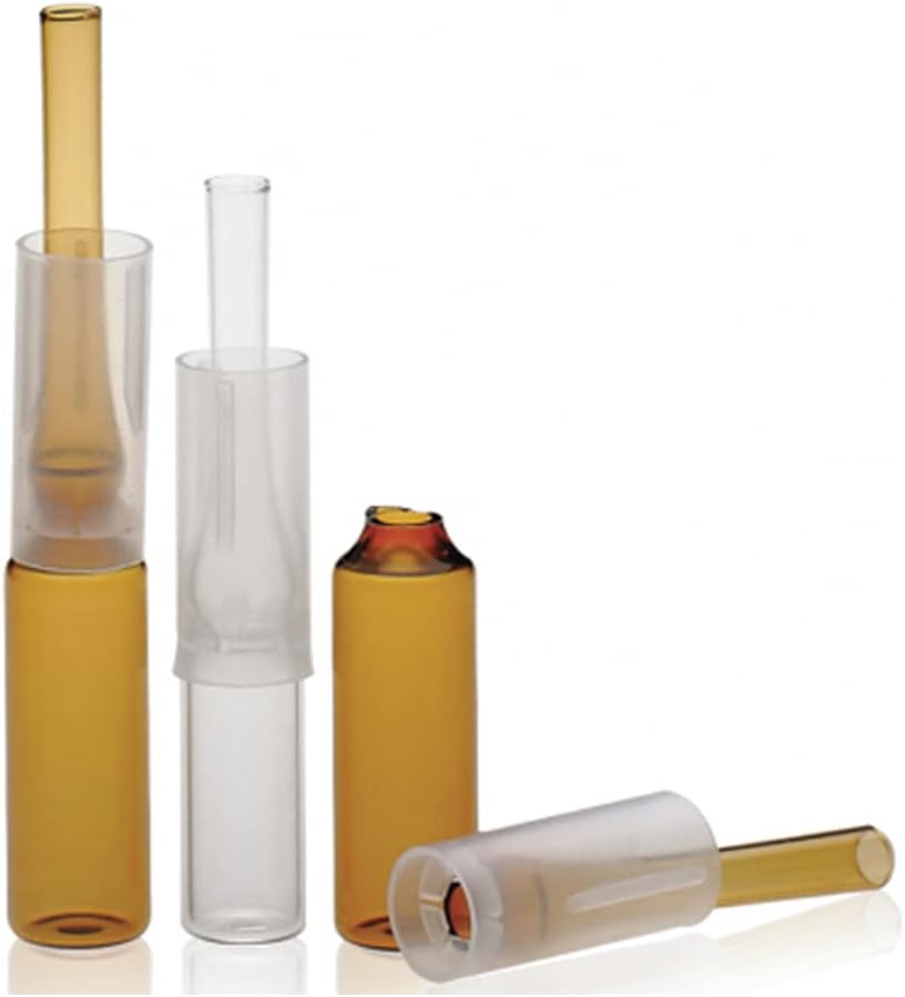 Wheaton Science Products 177105 Plastic Ampule Snapper for 1 mL and 2 mL Ampule (Pack of 144)