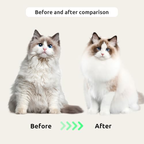 Image of Cat brush, Cat Brush for Long or Short Haired Cats