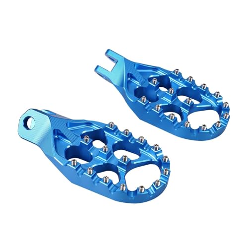 Cale pied moto large en aluminium forgé pour Suzuki DRZ400S 00-24